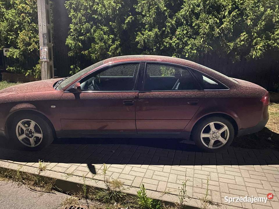 Audi a6 c5 Lublin