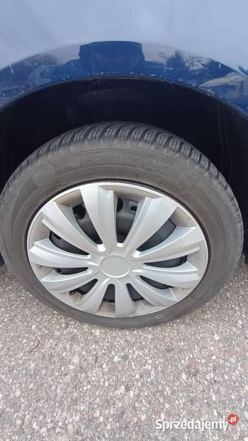 Skoda Roomster ABS