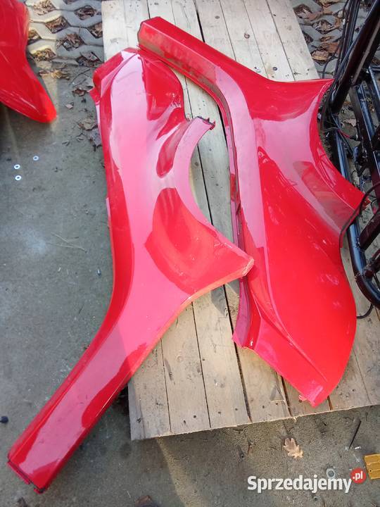 ECONELO Z1 błotniki tylne Błotniki podkarpackie sprzedam