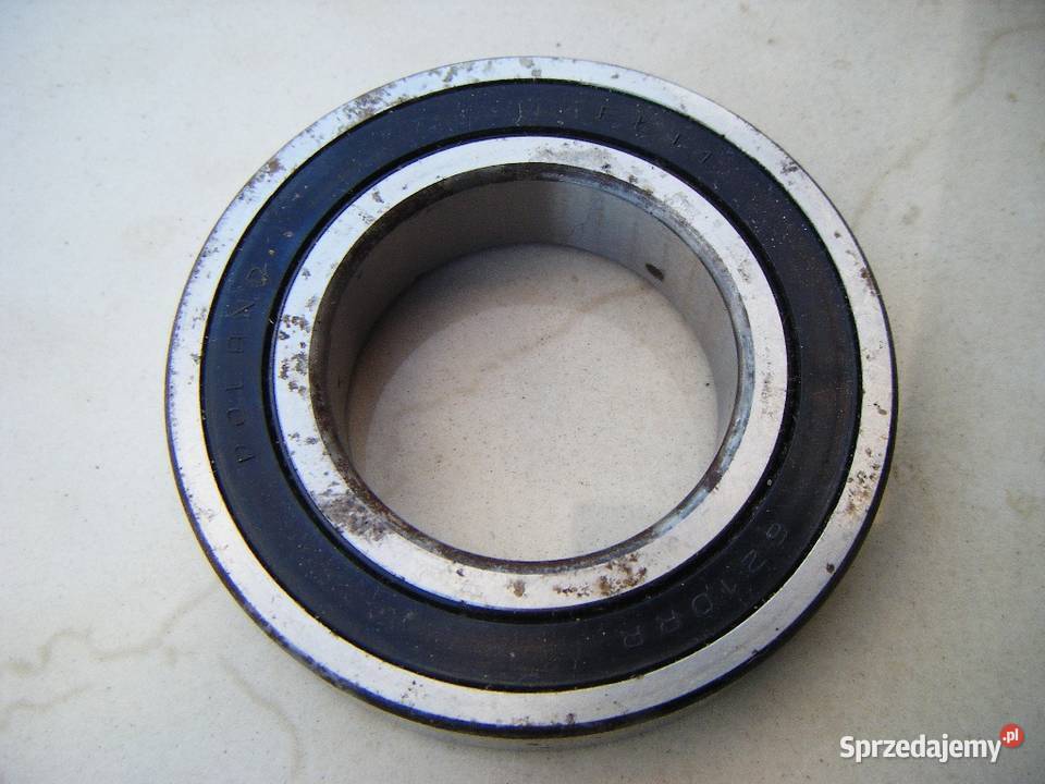 łożyska stożkowe toczne FŁT 1 6210 RR 6307 RS Słupsk