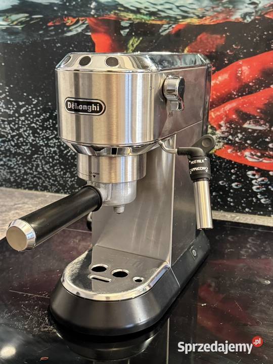 Delonghi Dedica Ekspres do Kawy Warszawa