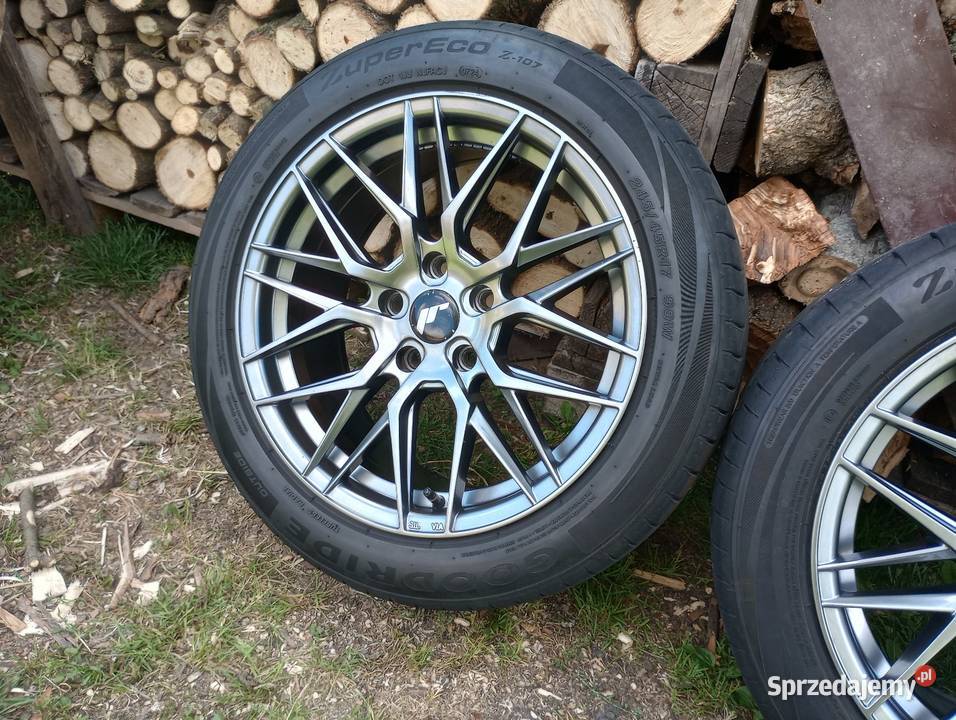 Japan Racing JR28 Alufelgi 17 5x1143 Koła Subaru Włocławek