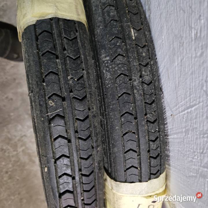 Opony mz mtz wsk jawa prl WSK Żywiec sprzedam