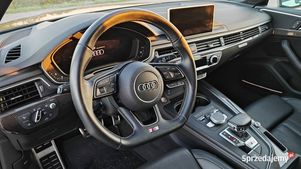 2019 Audi S5 Prestige podlaskie Czyżew