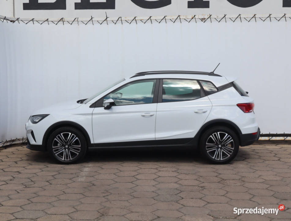 Seat Arona 10 TSI komputer pokładowy Łódź