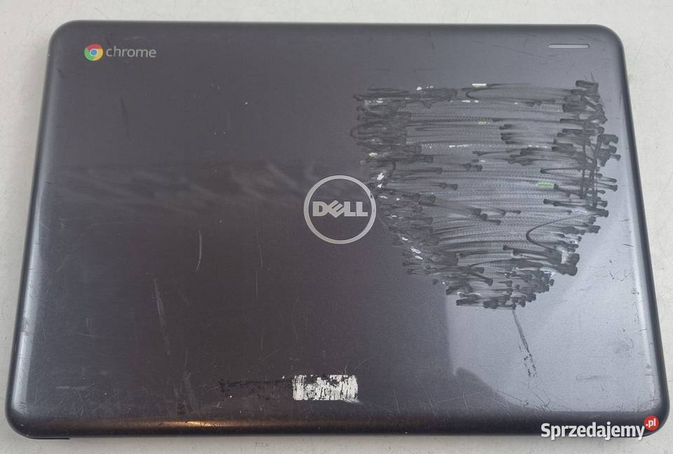 Dell Chromebook 3380 P80G 133 Kołobrzeg sprzedam