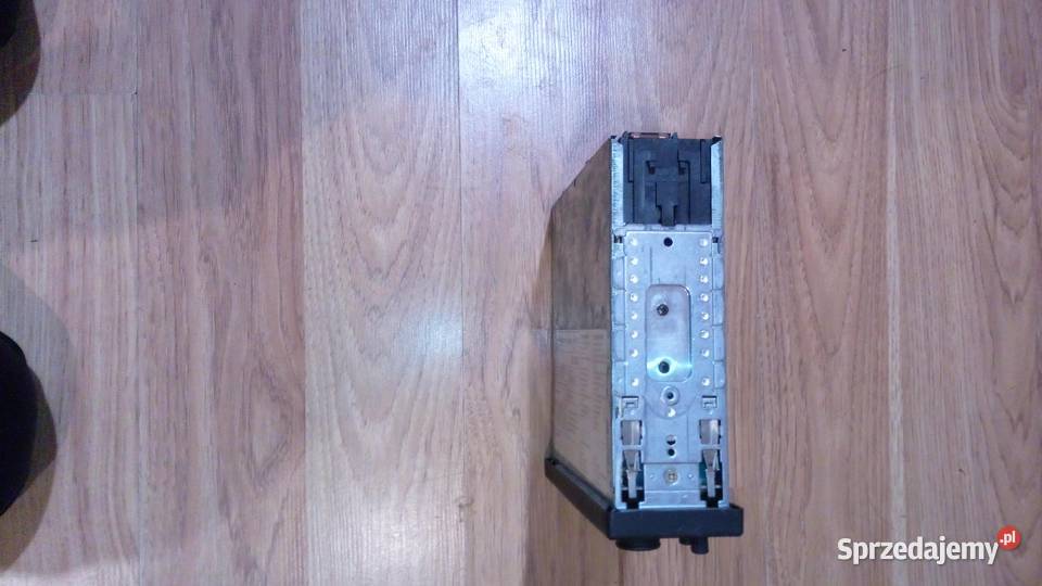 Stary radiomagnetofon samochodowy Blaupunkt SC śląskie