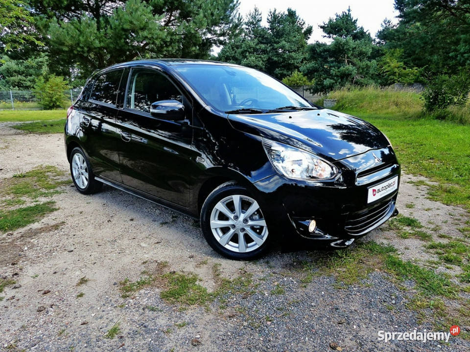 Mitsubishi Space Star 12 nieuszkodzony Piła sprzedam