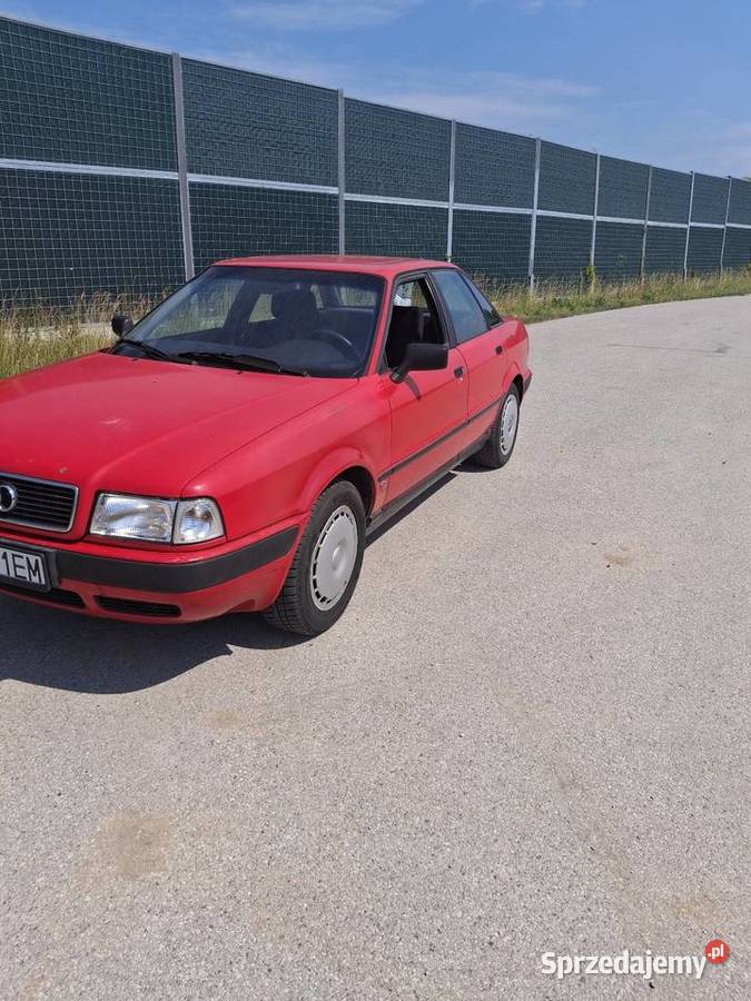 Audi 80