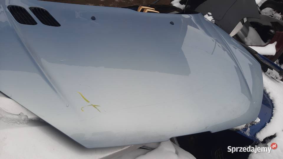 lak EYL maska Peugeot 206 206cc 206sw osobowe Dębno sprzedam