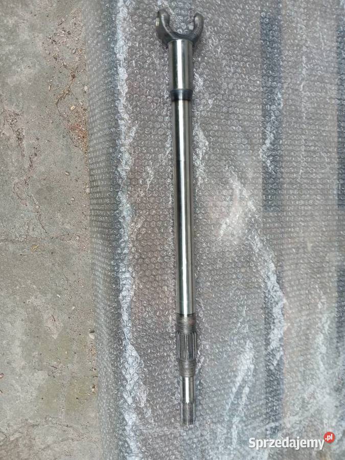 Półoś długa Deutz fahr agrovector 307 JLG 307