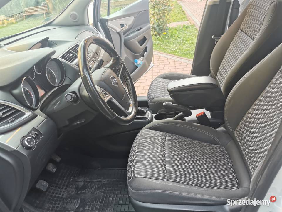 Sprzedam Opel Mokka 16b Bochnia