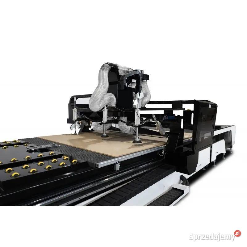 Centrum obróbcze frezarka CNC CORMAK NST213116D sprzedam