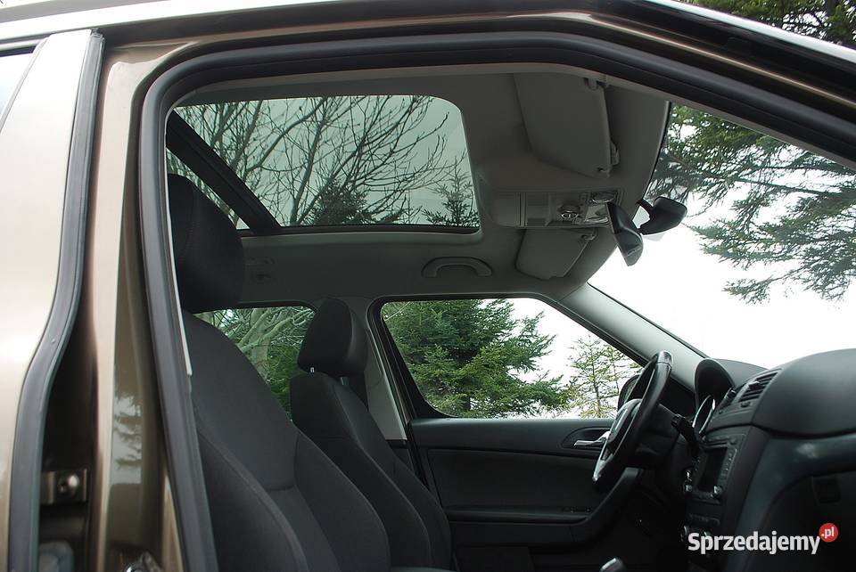 Skoda Yeti 14 benzyna 122 Włynkówko