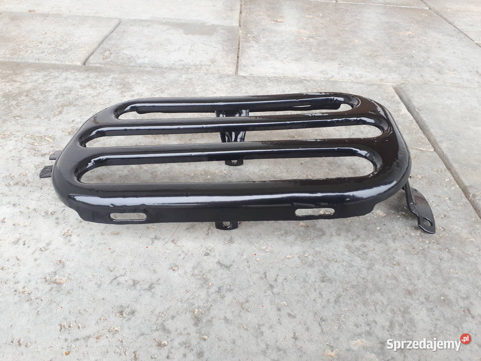 Bagażnik komar romet ogara motorynka podkarpackie