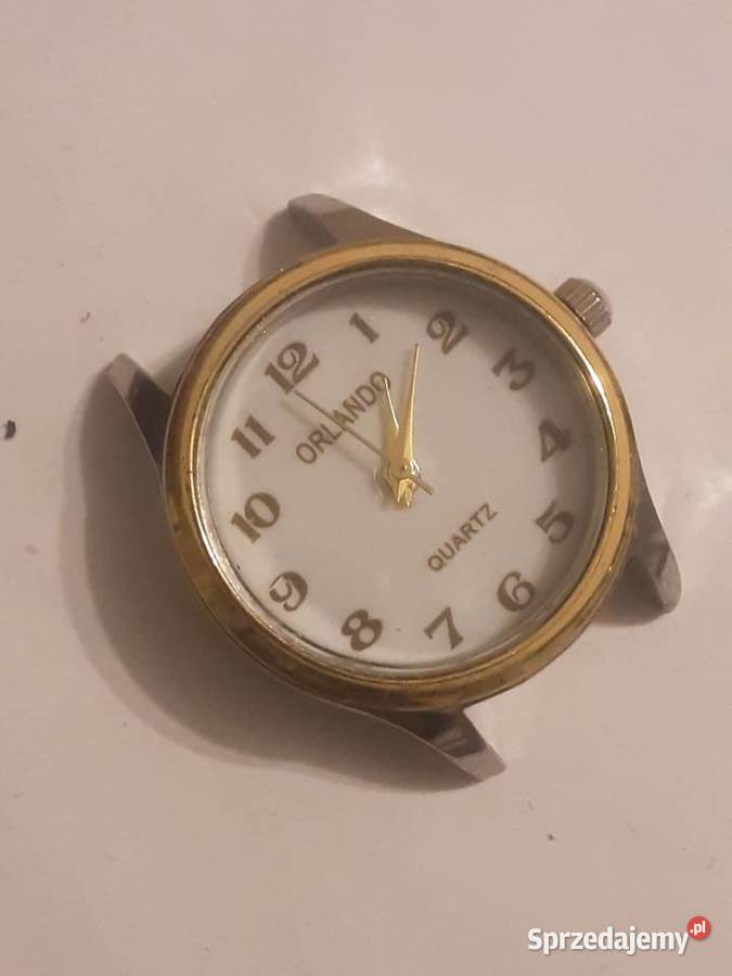 ZEGAREK KWARCOWY 359 ORLANDO Szczecinek