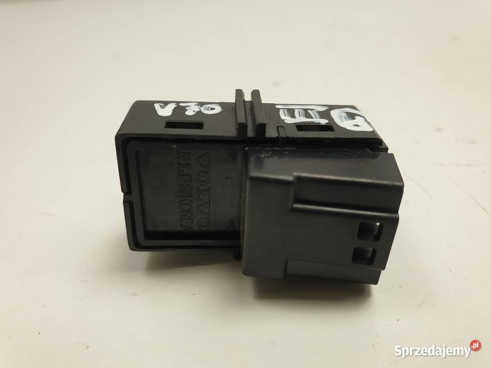 Volvo V70 III PRZEŁĄCZNIK CENTRALNEGO ZAMKA Chełm sprzedam