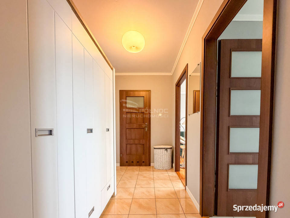 Mieszkanie Wieniawskiego 59m2 2 piętro Sprzedaż Chełm