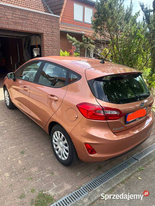 Ford fiesta 10 Fiesta Bytów