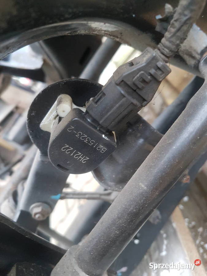 Subaru Outback IV BR zawieszenie tylne hamulec