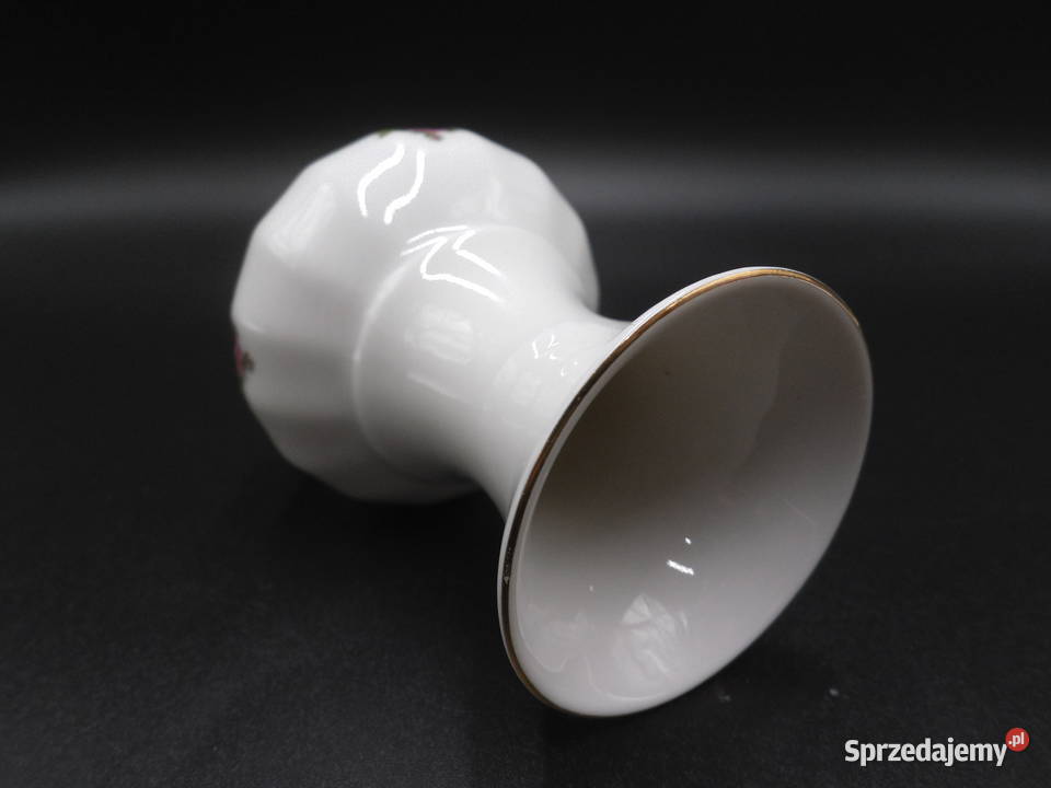Porcelanowy wazon wazonik BAVARIA Raszków
