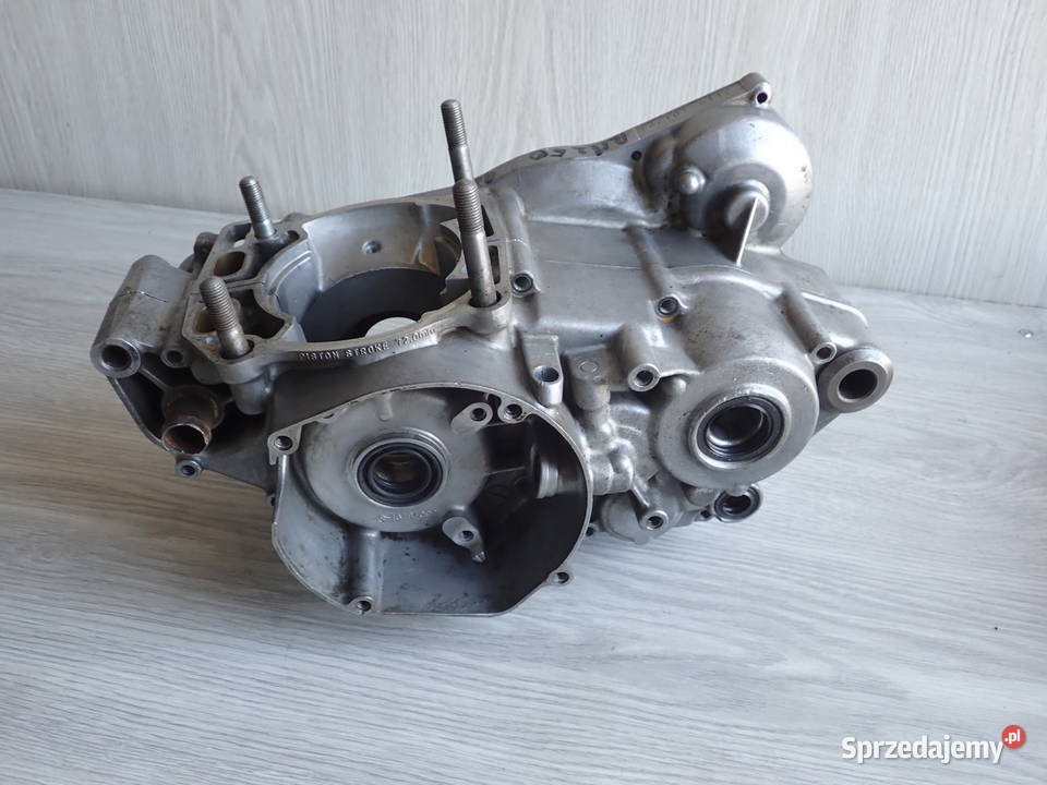 Blok Dwa kartery Silnika 1SZB097 J115 Suzuki RM Strzelce Krajeńskie
