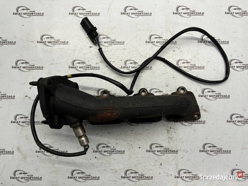 kolektor wydechowy Kielce