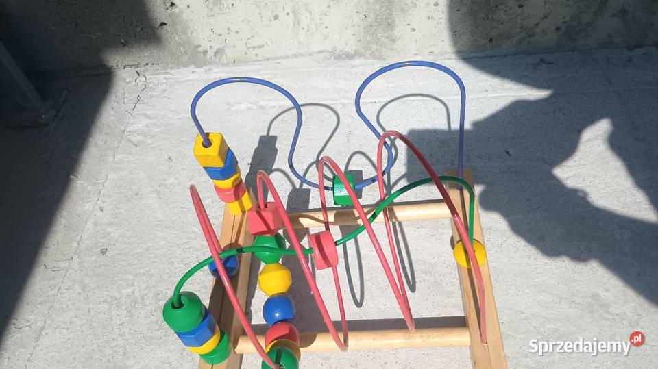 Zabawka indukcyjna Ikea Mula małopolskie Kraków sprzedam