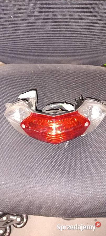 Skuter Peugeot lampa tylna Pozostałe Motoryzacja Kielce
