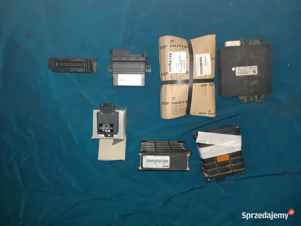 obudowa przedniego mostu same lamborghini deutz Czarna Białostocka