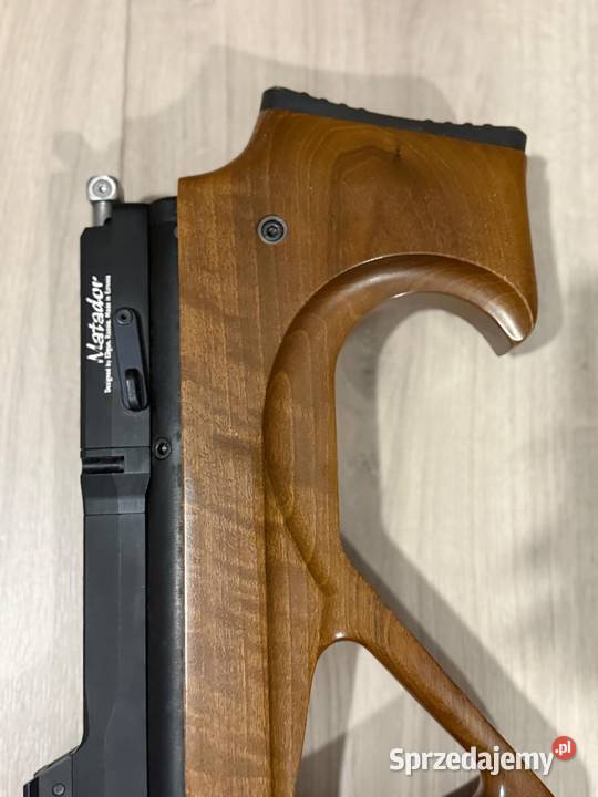 Edgun matador R3m 635 PCP Rogoźnik
