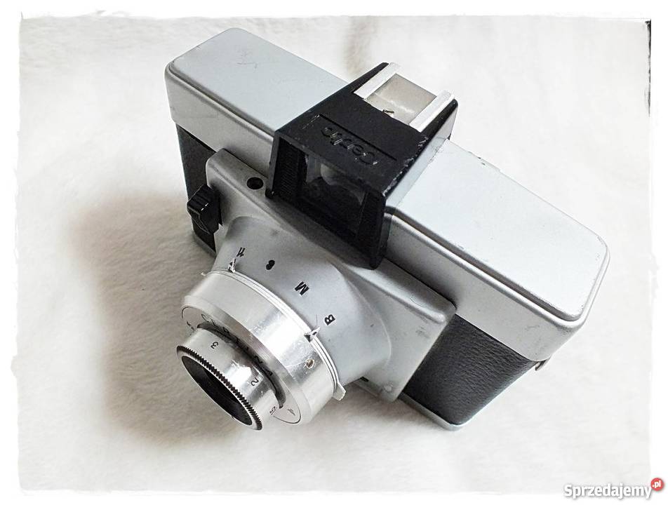Stary aparat Certo Phot Certina 1958r lubuskie