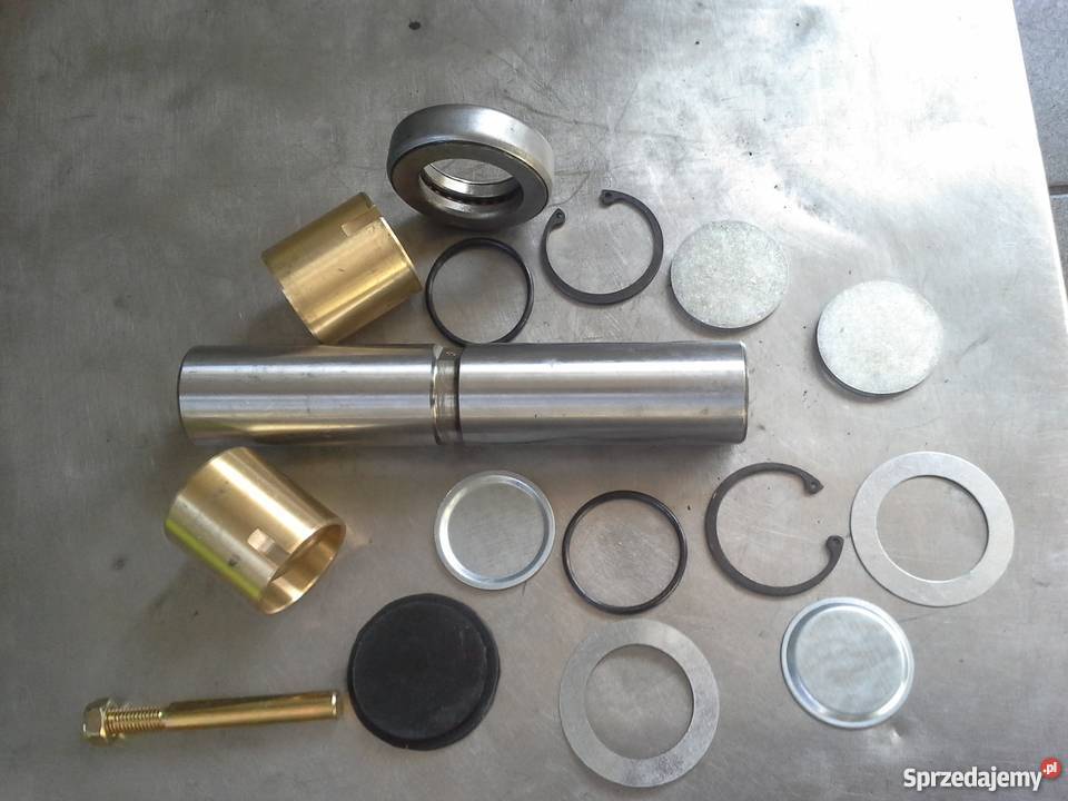 ZESTAW NAPRAWCZY ZWROTNICY MAN STAR 12155 BELKA Kłobuck