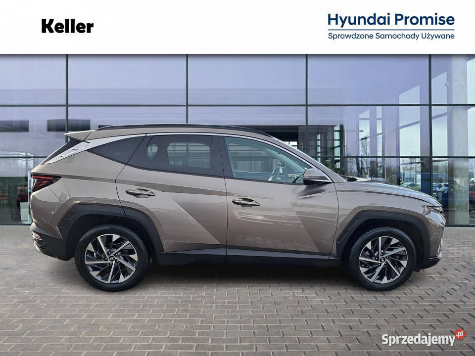 16 150 Executive I wł Krajowy Dealer Hyundai Rok produkcji 2021 Hyundai