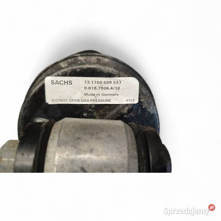 Amortyzator zawieszenie kabiny SACHS 001979064 wielkopolskie Wilkowo