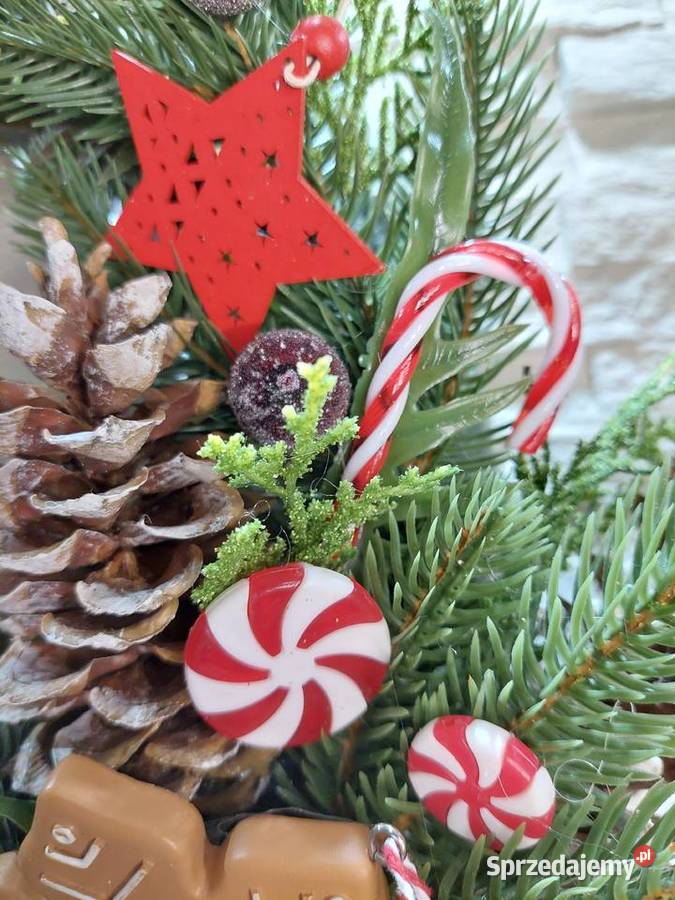 WIANEK BOŻONARODZENIOWY zachodniopomorskie