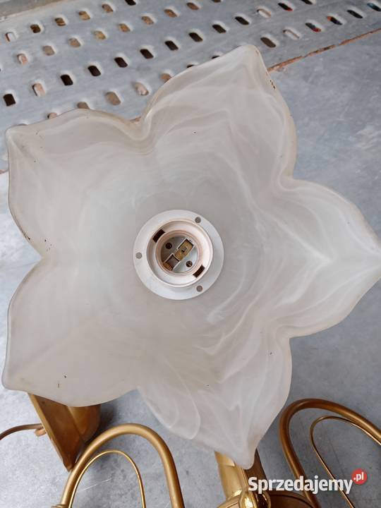 Żyrandol 3 ramienny polski Czernikówko