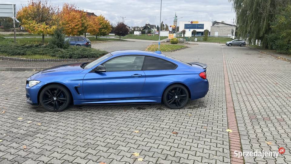Bmw f32 Pisarzowice sprzedam