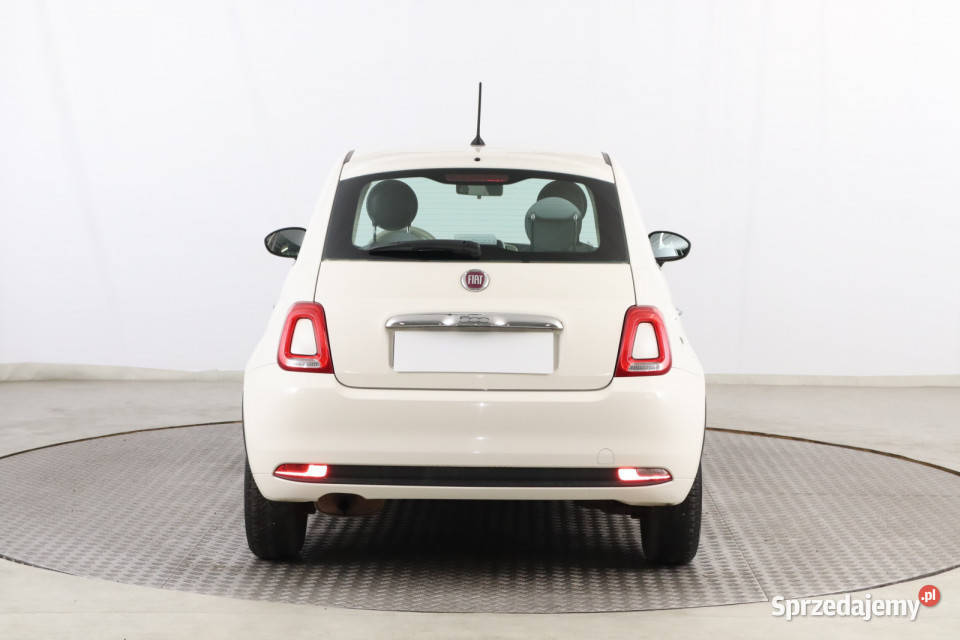 Fiat 500 12 500