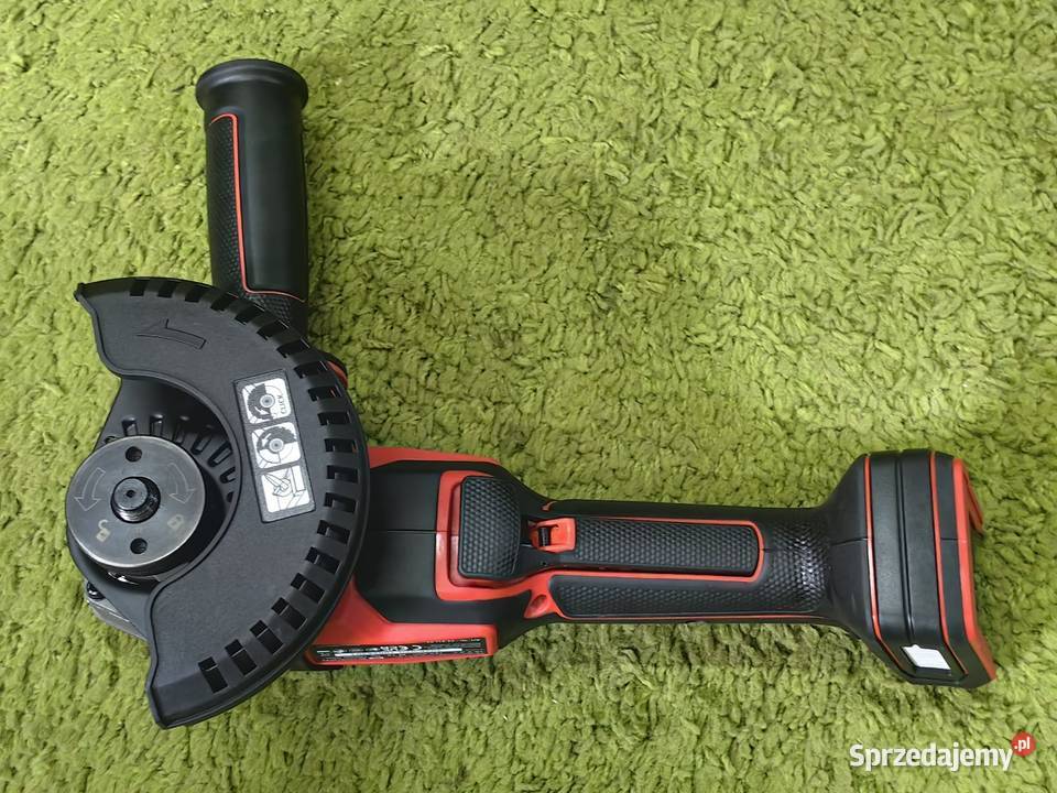 Szlifierka Kątowa Einhell Professional TPAG Inczew
