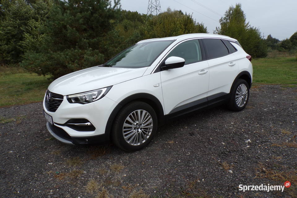 Opel Grandland X 20 CDTi 177 Automat poduszka powietrzna Piła sprzedam