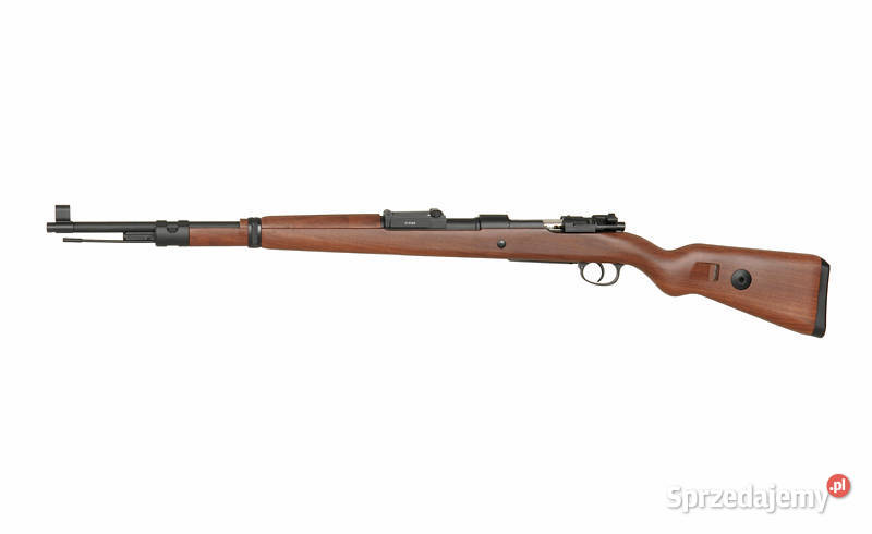 Replika ASG Mauser 98K sprężynowy Gniezno