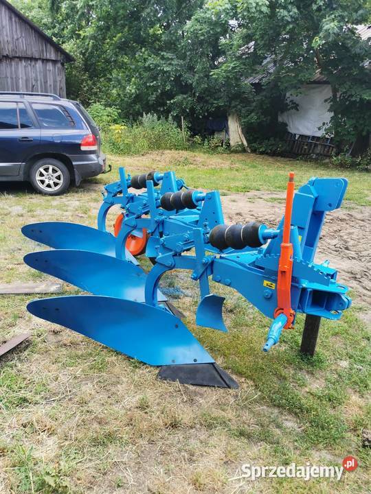 Pług overum 3 Nowosielec