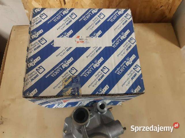 Obudowa tylna skrzyni biegów do fiata 126p EL Koluszki sprzedam