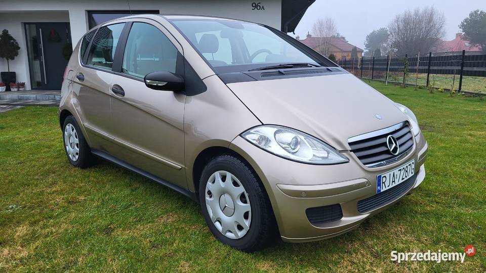 MercedesBenz A Klasa 20 cdi Okazja Zamiana Jarosław