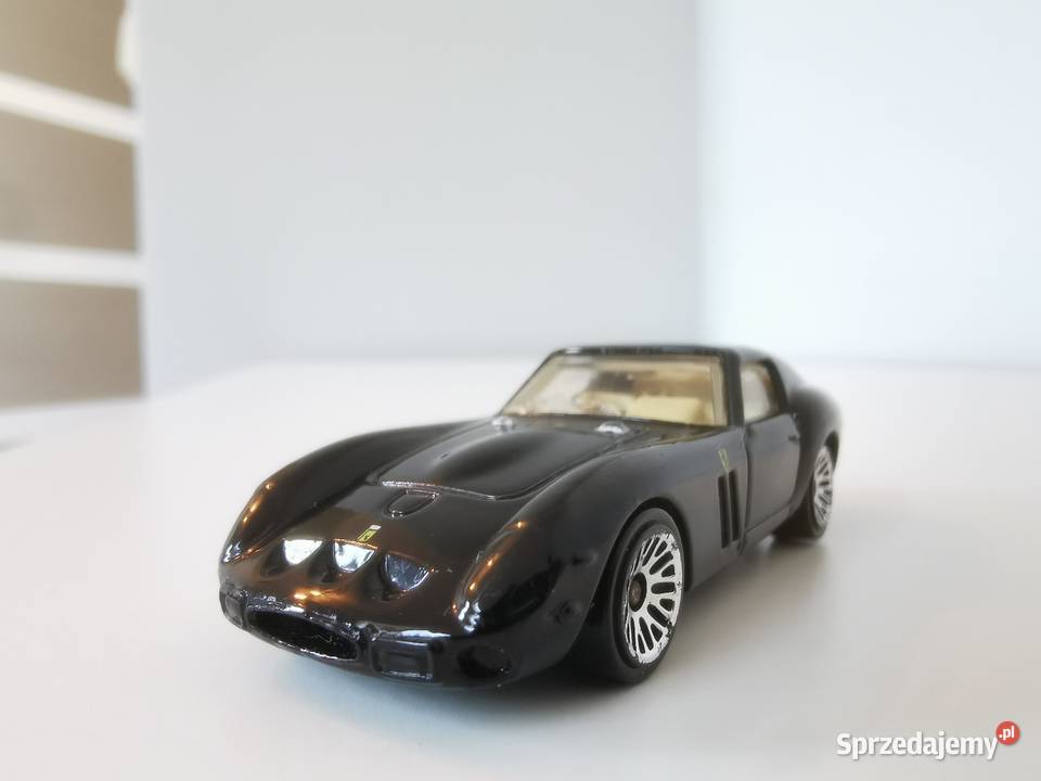 Hot Wheels Resorak Ferrari 250 GTO Unikat