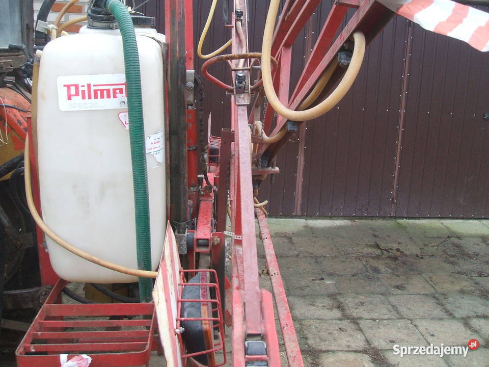 Opryskiwacz Pilmet zawieszany hydrauliczny Lublin sprzedam