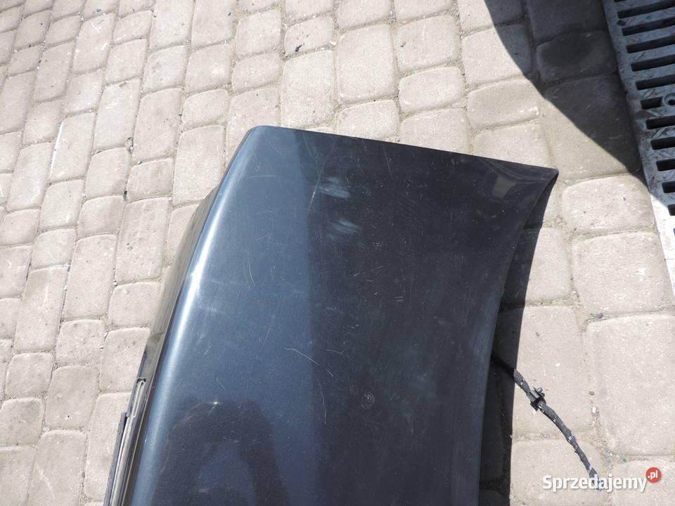 AUDI A4 B5 SEDAN KLAPA BAGAŻNIKA TYŁ TYLNA LZ9U Nowy Sącz