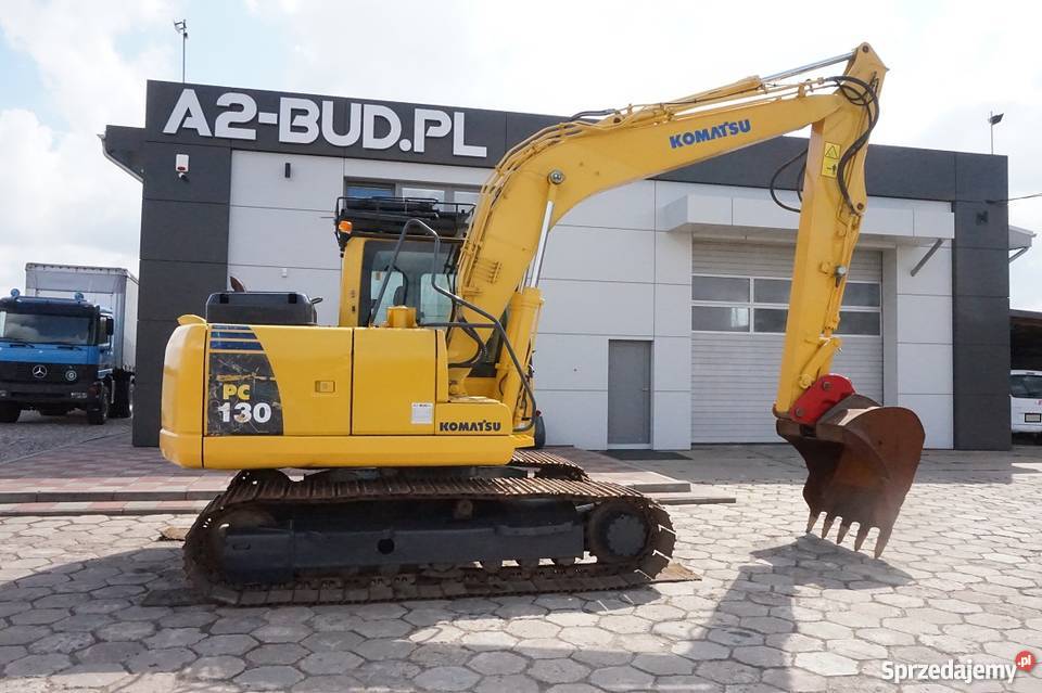 KOMATSU PC 1308 Tuliszków