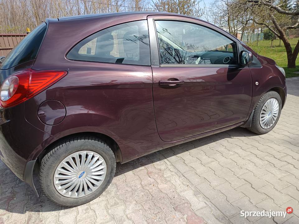 Ford KA 12 Oryginalny lakier mały przebieg 69900km Szydłowiec